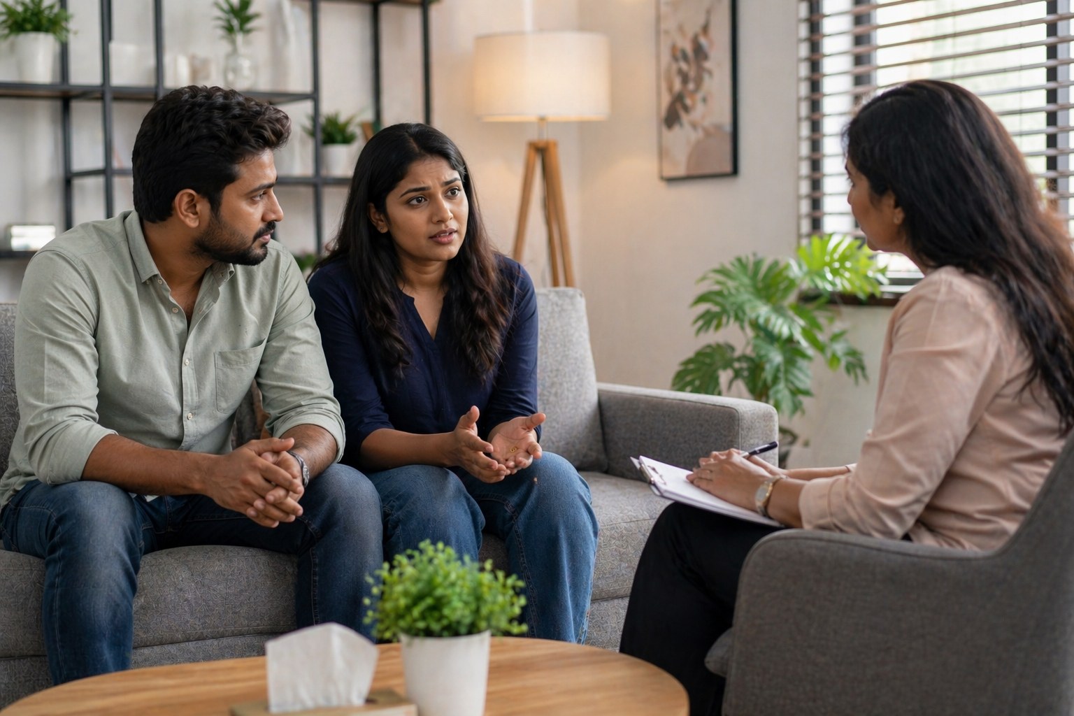Couples therapy in Chennai