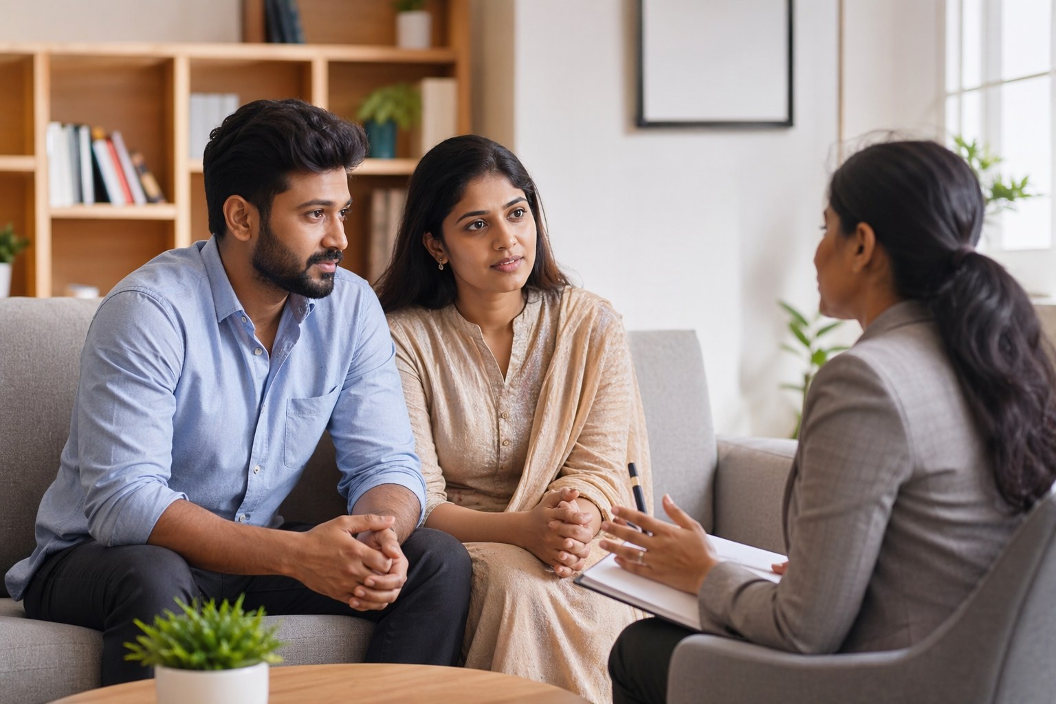 Family counseling in Chennai