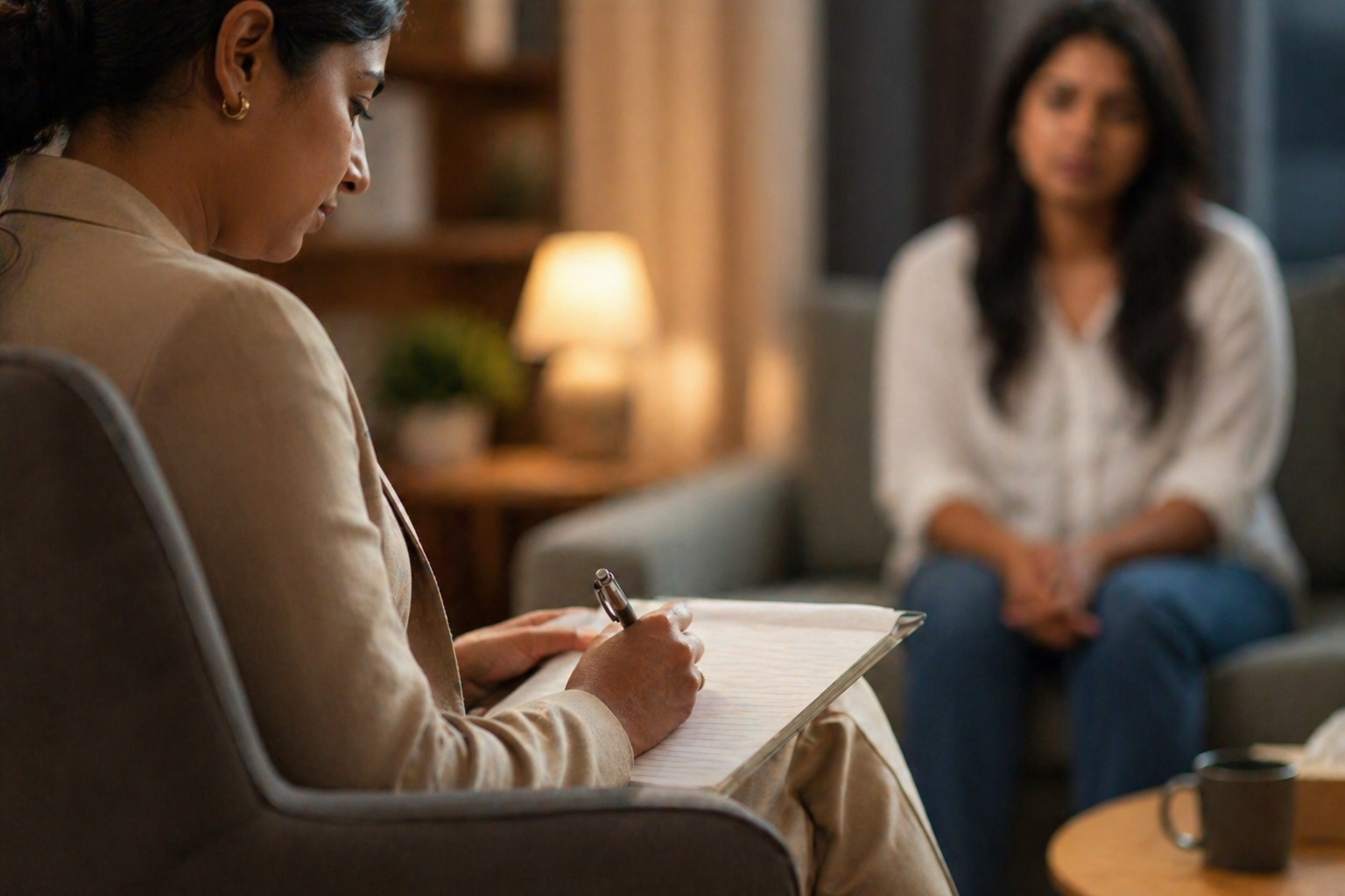 Counseling notes