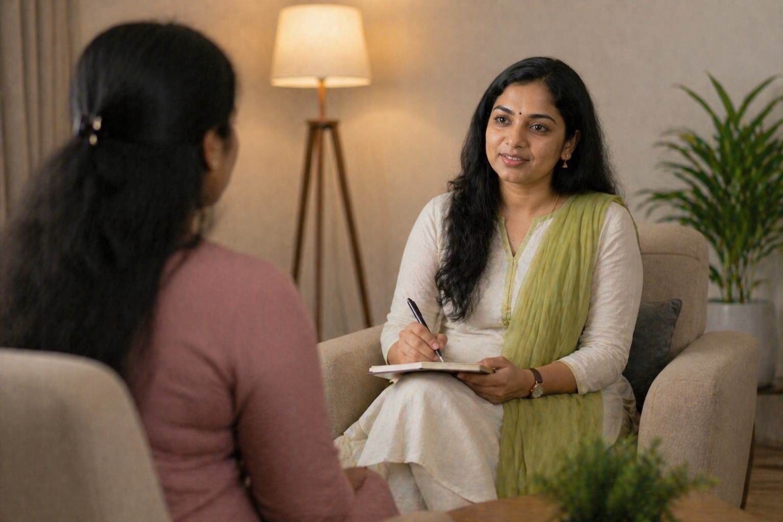 One-on-one counseling in Chennai